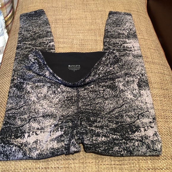 Athleta Pants - Athleta Elation Glades 7/8 Tight NWOT